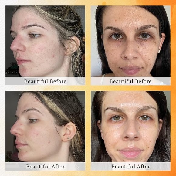 NIB Scentuals Vitamin C Serum for Face 2 fl. oz. - Picture 5 of 8